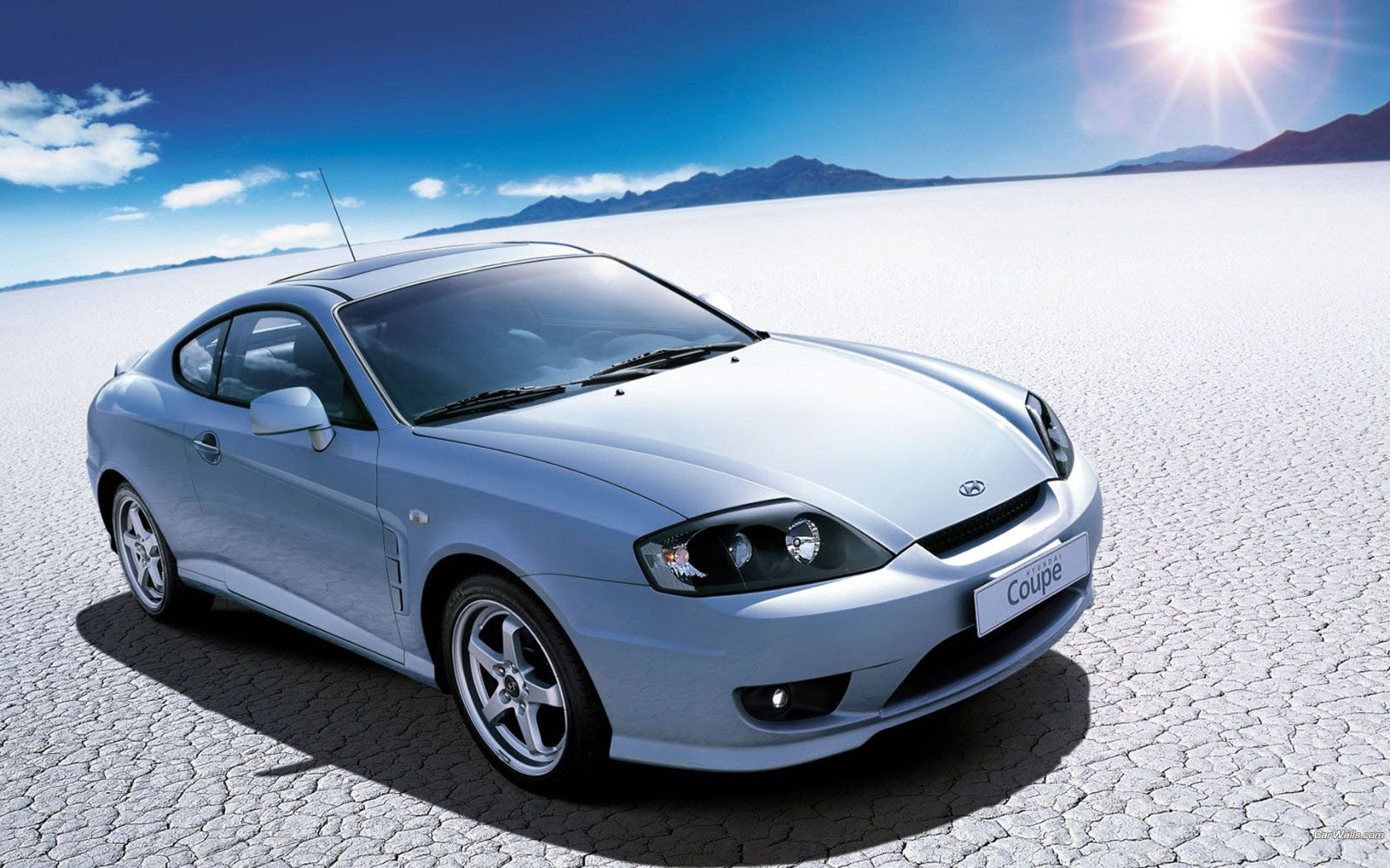 Cars wallpapers - Fonds d ecran de voiture - 0690